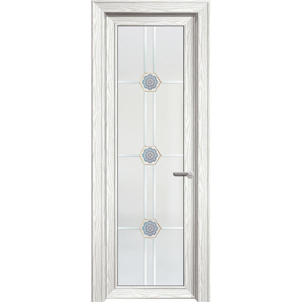 Aluminium Hinged Doors