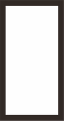 WDMA 42x78 (41.5 x 77.5 inch) Vinyl uPVC White Picture Window without Grids-5