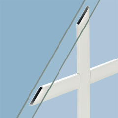 48x 36 47.5x35.5 White Vinyl Sliding Window With Colonial Grids Grilles