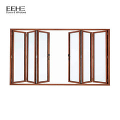 Accordion windows aluminum cost in guyana on China WDMA