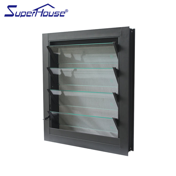 Glass Louver Windows