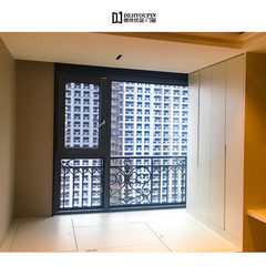 Aluminium Profile Types of House Windows DJYP W126 Professional Install Replacement Casement Windows on China WDMA