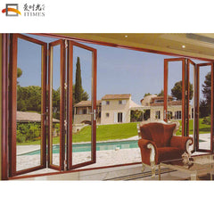 Aluminium door specification 30 inch accordion exterior french doors on China WDMA