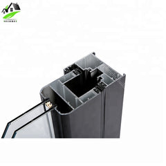 Aluminum Clad Wood Accordion/Bifolding Doors and Windows on China WDMA