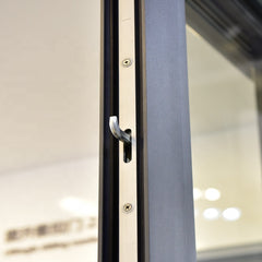 Aluminum door sills bifold door size doors with windows that open on China WDMA
