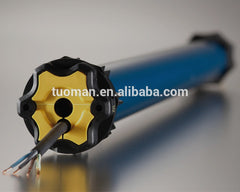 Aluminum grille roller shutter security shop door for commercial usage on China WDMA