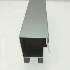 Anodizing Standard Size Aluminium Extrusion Profile Sliding Door And Window on China WDMA