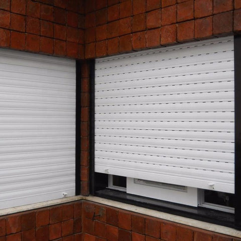Attractive Price New Type Aluminum Rolling shutter doors on China WDMA