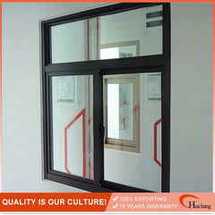 Attractive Price New Type Cheap Aluminum Bifold 2 Track Slide Windows on China WDMA