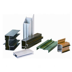 Best Price Access Panel t5 Aluminum Window Profile For Picture Frames on China WDMA