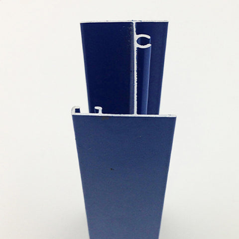 Best Quality New Design Aluminium Window Frame Tube on China WDMA