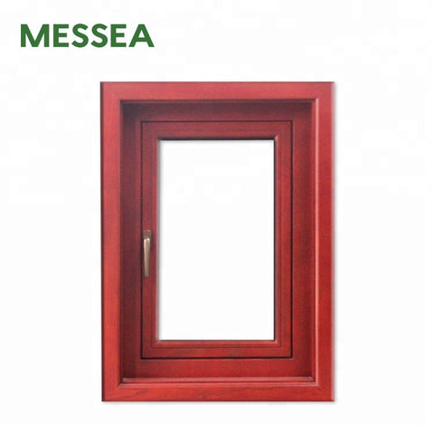 Bronze Grey Metal Aluminum Sliding Windows MLT150 on China WDMA