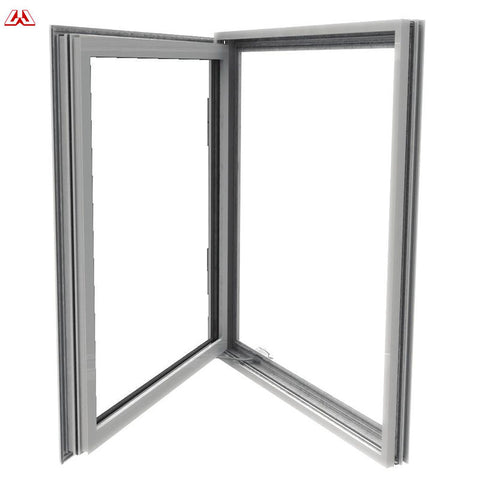 Bulk Buy From China Horizontal Type Window Manufacturers Aluminum Cheap Aluminium casement Windows on China WDMA