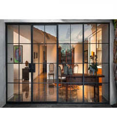 Chinese Manufacturers Simple Decorative Window Grill Design Steel Window For Home on China WDMA