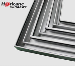 Corner White Aluminum Sliding Door on China WDMA