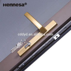 Crimsafe security screen doors for exterior doors on China WDMA