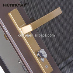 Crimsafe security screen doors for exterior doors on China WDMA
