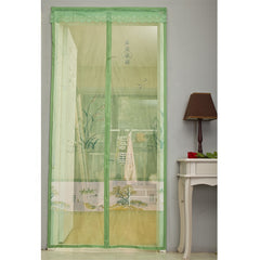 Door & Window Screens Type screen door with magnets on China WDMA