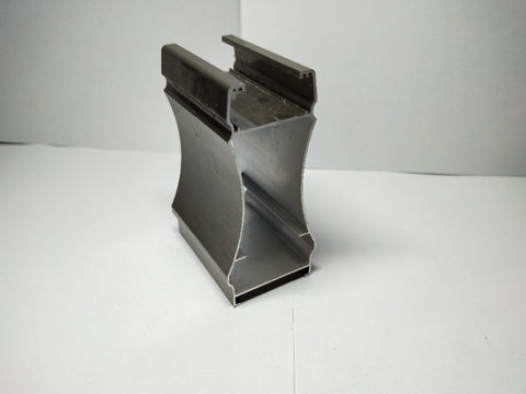 Electrophoresis aluminum profile door for glass shower sliding doors frame on China WDMA