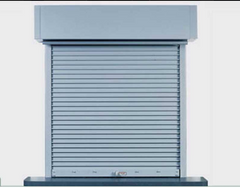 European Type Roller Shutter Door Aluminum Roller/Rolling Shutter Door on China WDMA