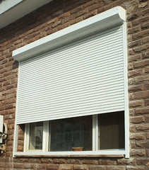 European Type Roller Shutter Door Aluminum Roller/Rolling Shutter Door on China WDMA