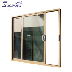 Factory Directly commercial frosted glass door exterior used doors french supplier on China WDMA
