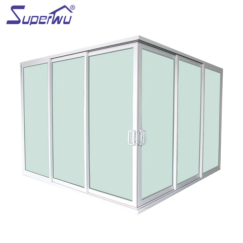 Factory Hot Sales aluminum doors for external prices Lowest Price on China WDMA