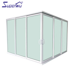 Factory Hot Sales aluminum doors for external prices Lowest Price on China WDMA