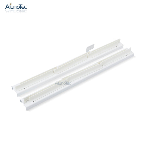 Factory Wholesale Best Quality WPC Glass Louvre Window Frame For 5mmx150mm Glass on China WDMA