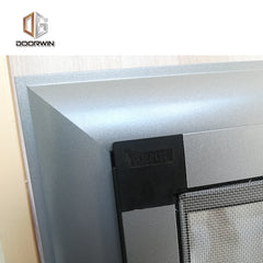 Factory custom bathroom window panels options installation on China WDMA