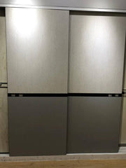 Factory customable sliding closet door sizes sliding door closet for sale on China WDMA on China WDMA