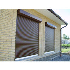 Factory direct security shutters for patio doors on China WDMA