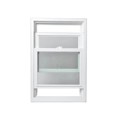 Fire Resistance uPVC Vinyl Double Glazed Swing Casement Windows on China WDMA