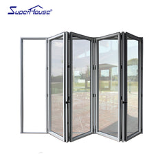 Folding Sliding Door System For Aluminum Door on China WDMA