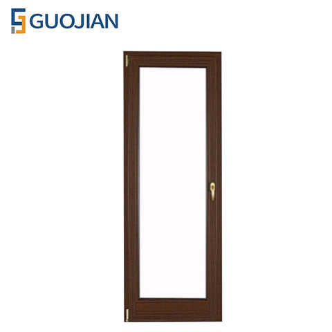 Good price PVC exterior casement doors for homes on China WDMA