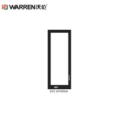 4x2 Window Aluminium Top Hung Window Small Double Pane Windows Aluminum