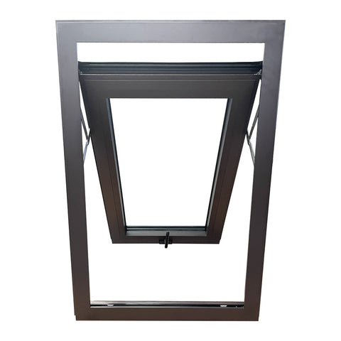 WDMA 96x80 Awning Window Thermal Break Aluminium Window