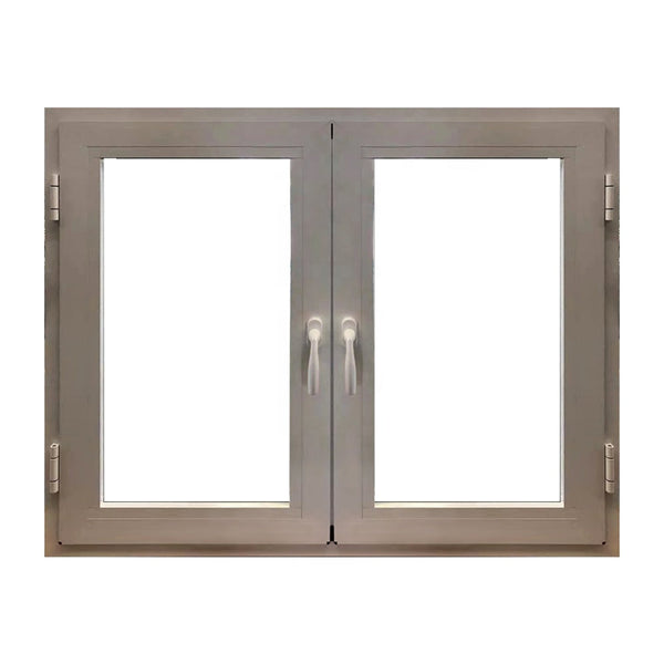 WDMA China Passive House Clear Tempered Safety Sliding Glass Window