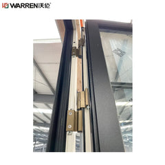 WDMA 26x80 Interior Door French 30x77 Exterior Door 32x96 Exterior Door French Aluminum Glass