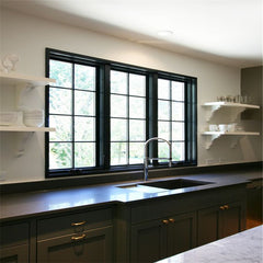 China WDMA Philippine Window Price Philippines Aluminum Casement Windows Prices