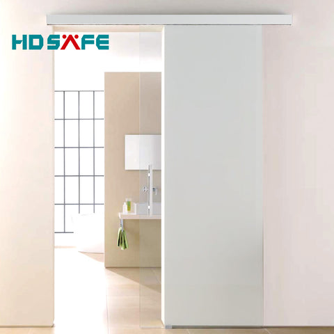 HDSAFE Representative products sliding glass door with soft close system made in China on China WDMA