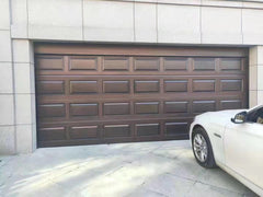 China WDMA Colorful and Strong roller shutte rExterior Shutters Roll up Garage Doors