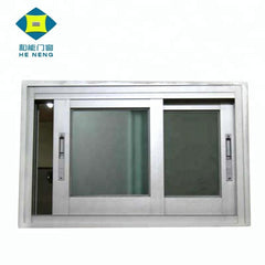 High Quality Factory Price Made in China Drawing Modern Double Pane Glazed Aluminum Frames Price Sliding Windows and Doors on China WDMA