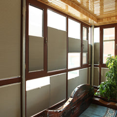 Highest possible quality aluminium blinds outdoor waterproof shutters window and door on China WDMA