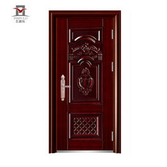 Hot Sale Aluminum Doors Exterior Standard Size Steel Door on China WDMA
