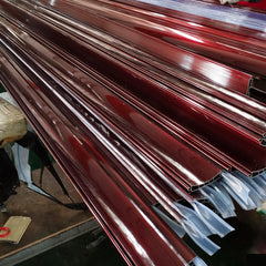 Industrial Hurricane Interior Store Front Security Indoor Roller Shutter on China WDMA