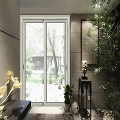 Interior Commercial Factory Price Aluminum Exterior Glass Blinds Inside Aluminium Sliding Door Lock With Key on China WDMA