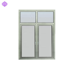 LINGYIN aluminum window colors exterior window trim on China WDMA