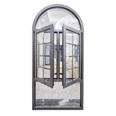 Laminated Glass Hurricane Impact Window For Aluminum Alloy Casement windows on China WDMA