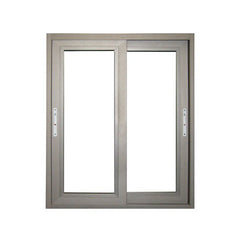 Modern design triple track double pane cheap sliding aluminum windows prices with mosquito net for philippines
